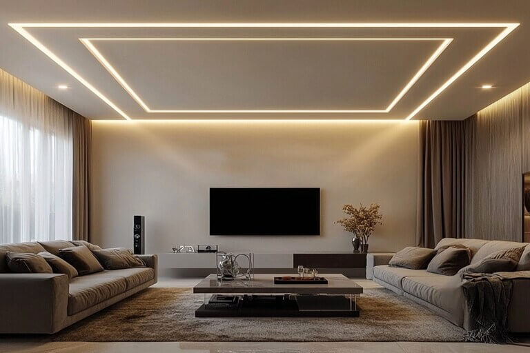 false ceiling design image