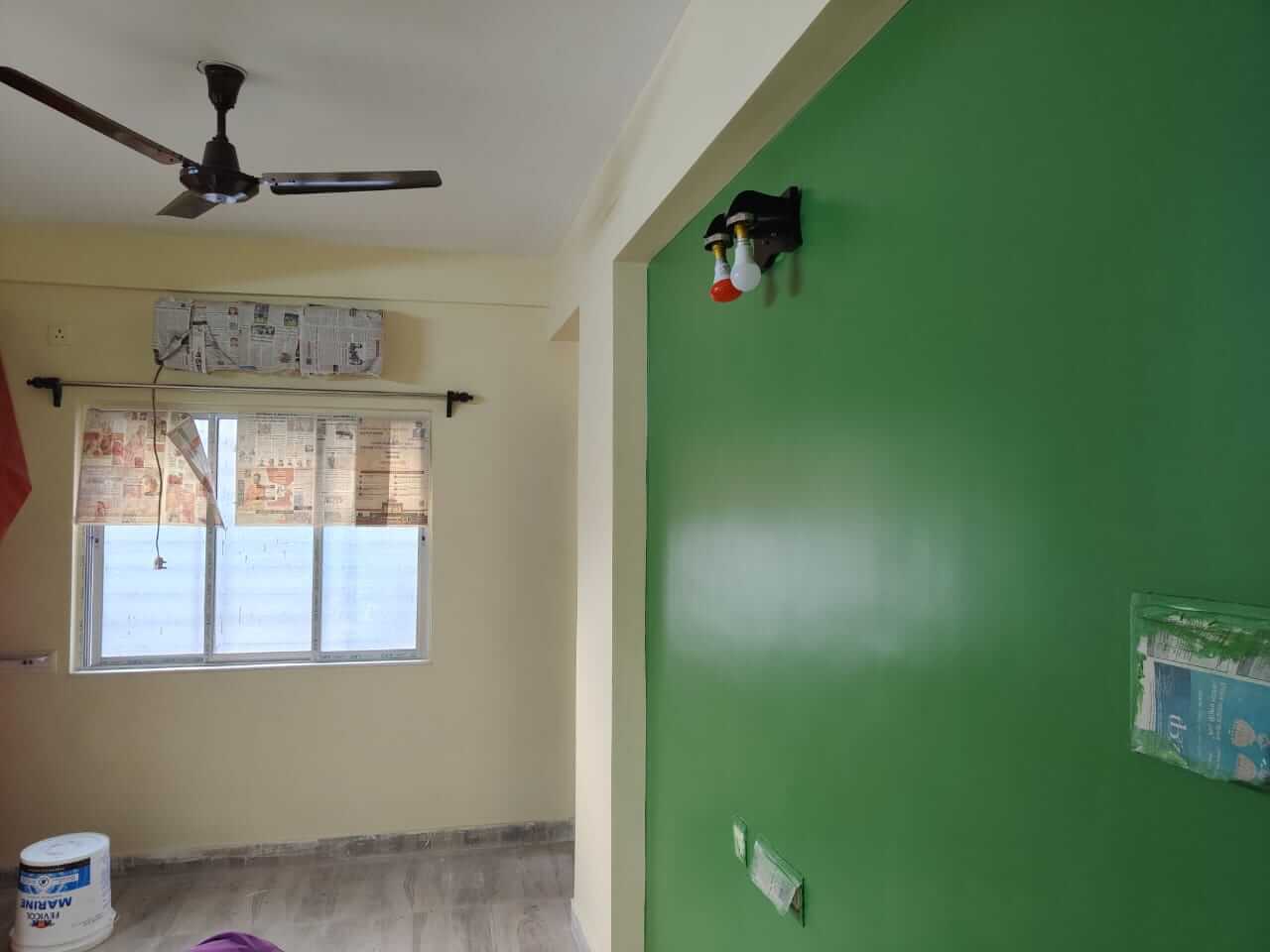 home wall painting design