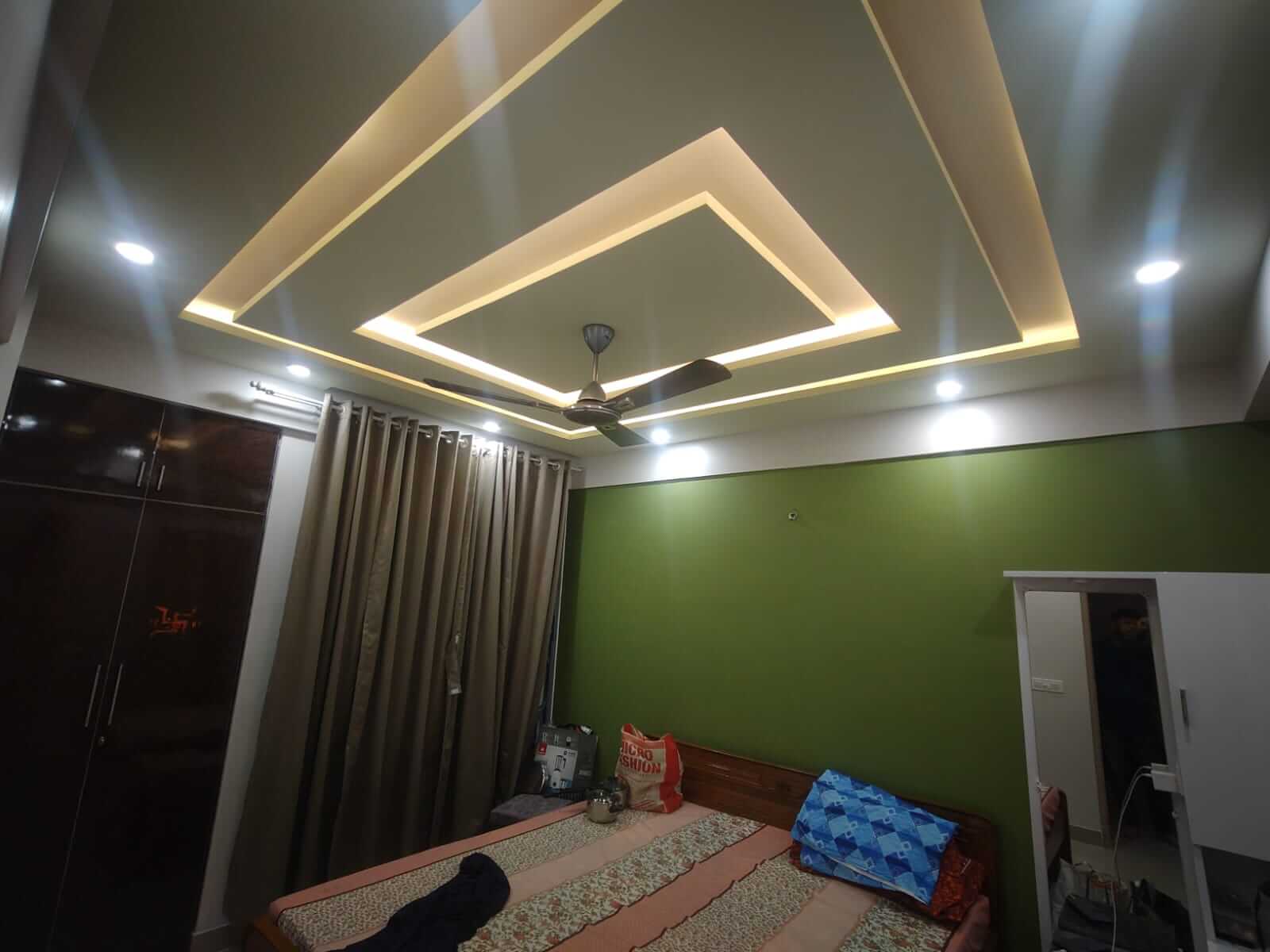 home wall painting design