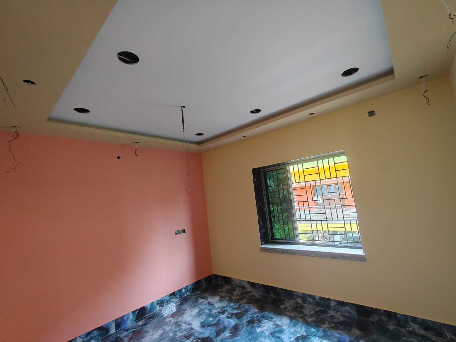 home wall painting design