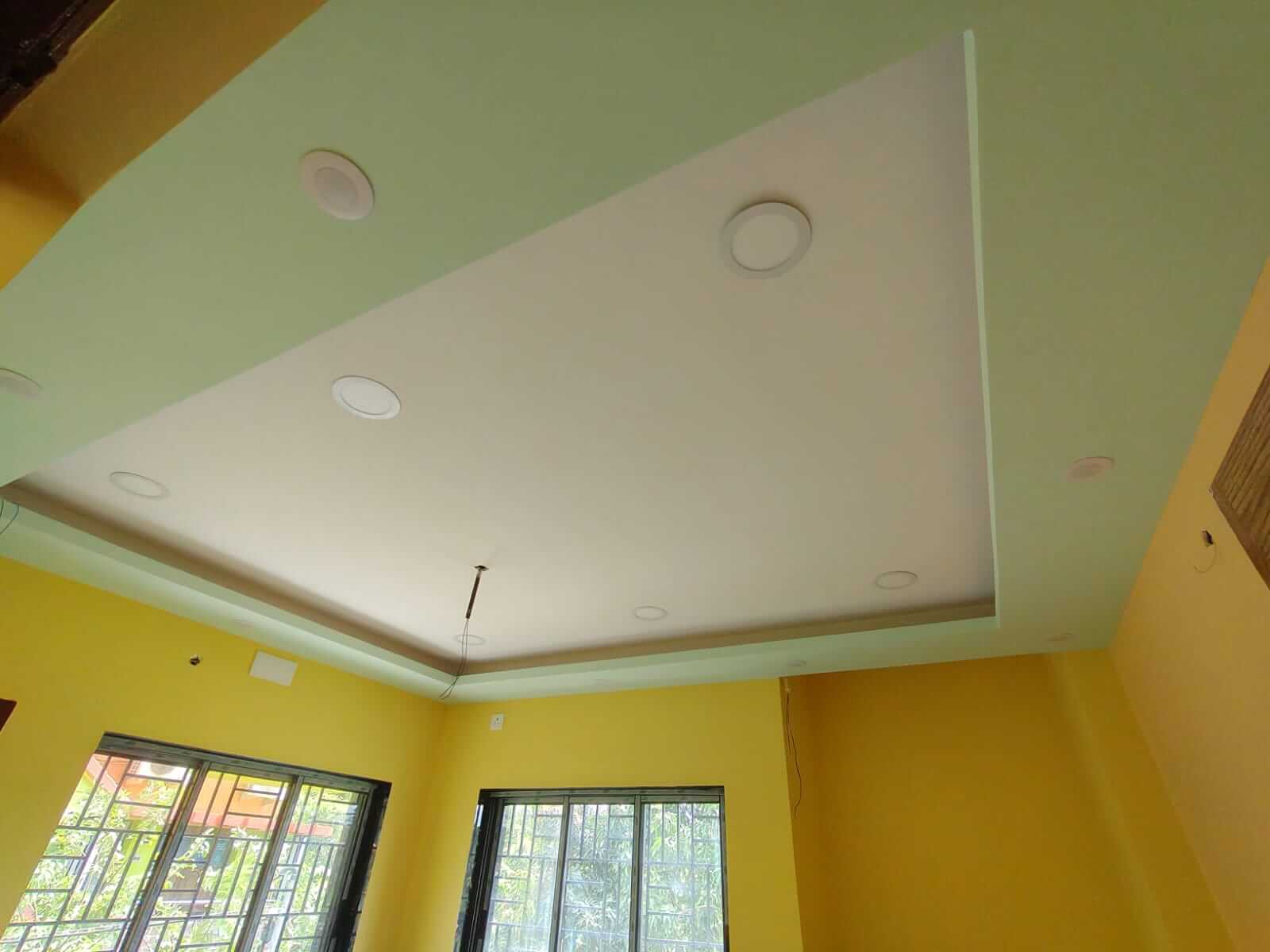home wall painting design