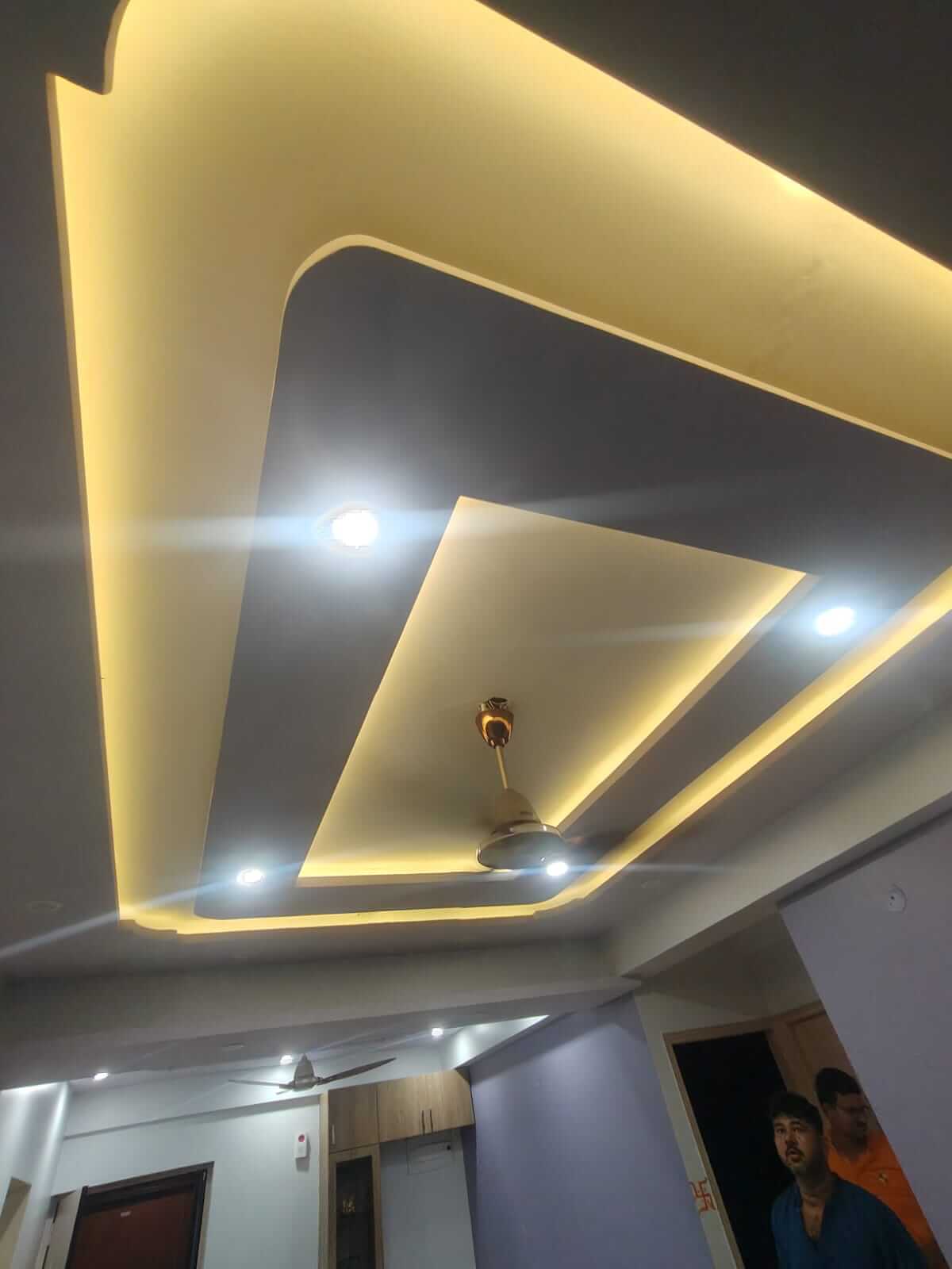 home wall painting design