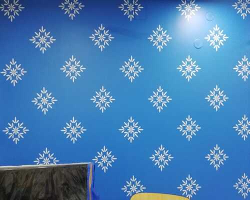 home wall painting design