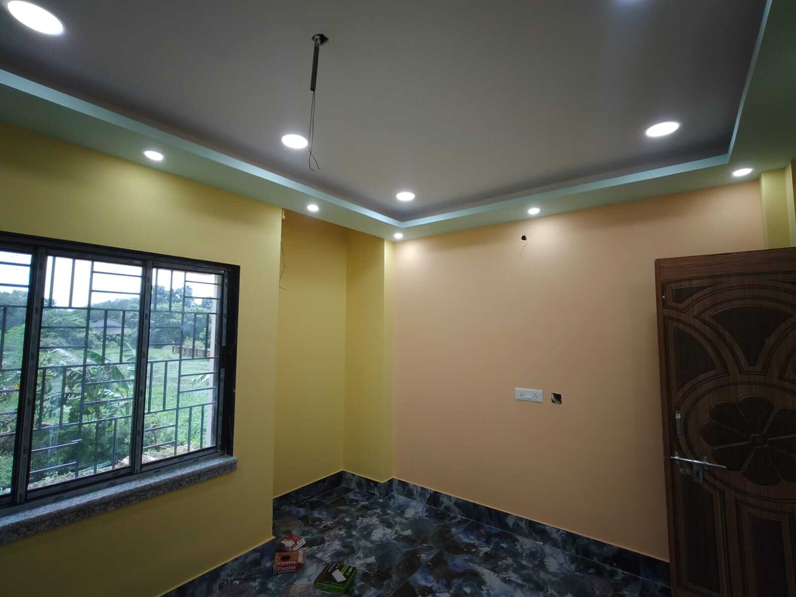 home wall painting design