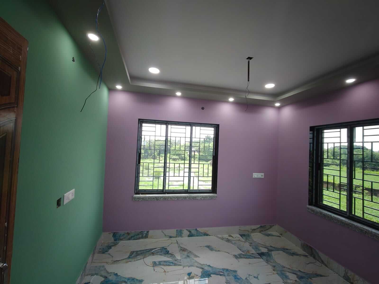 home wall painting design