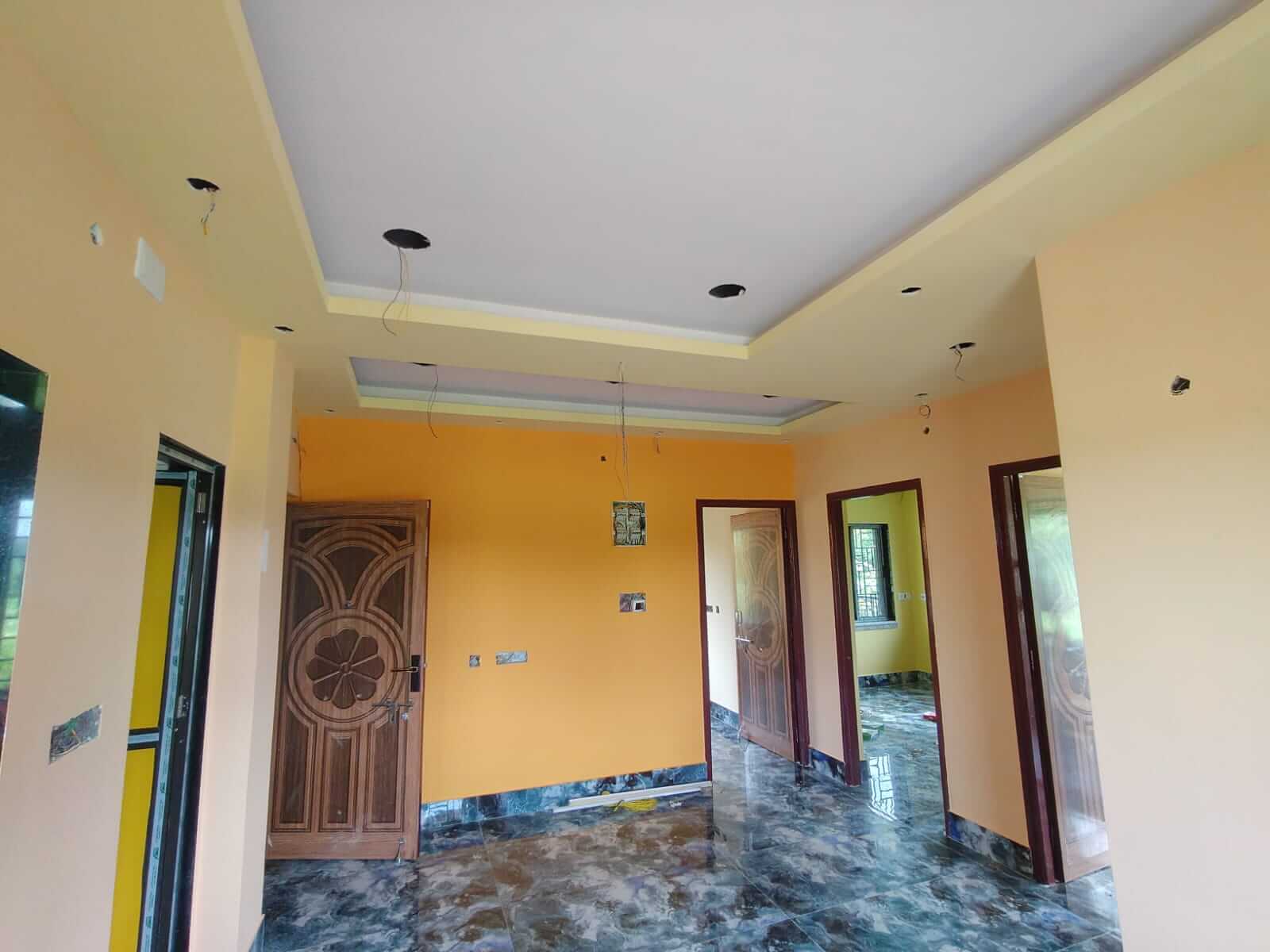 home wall painting design