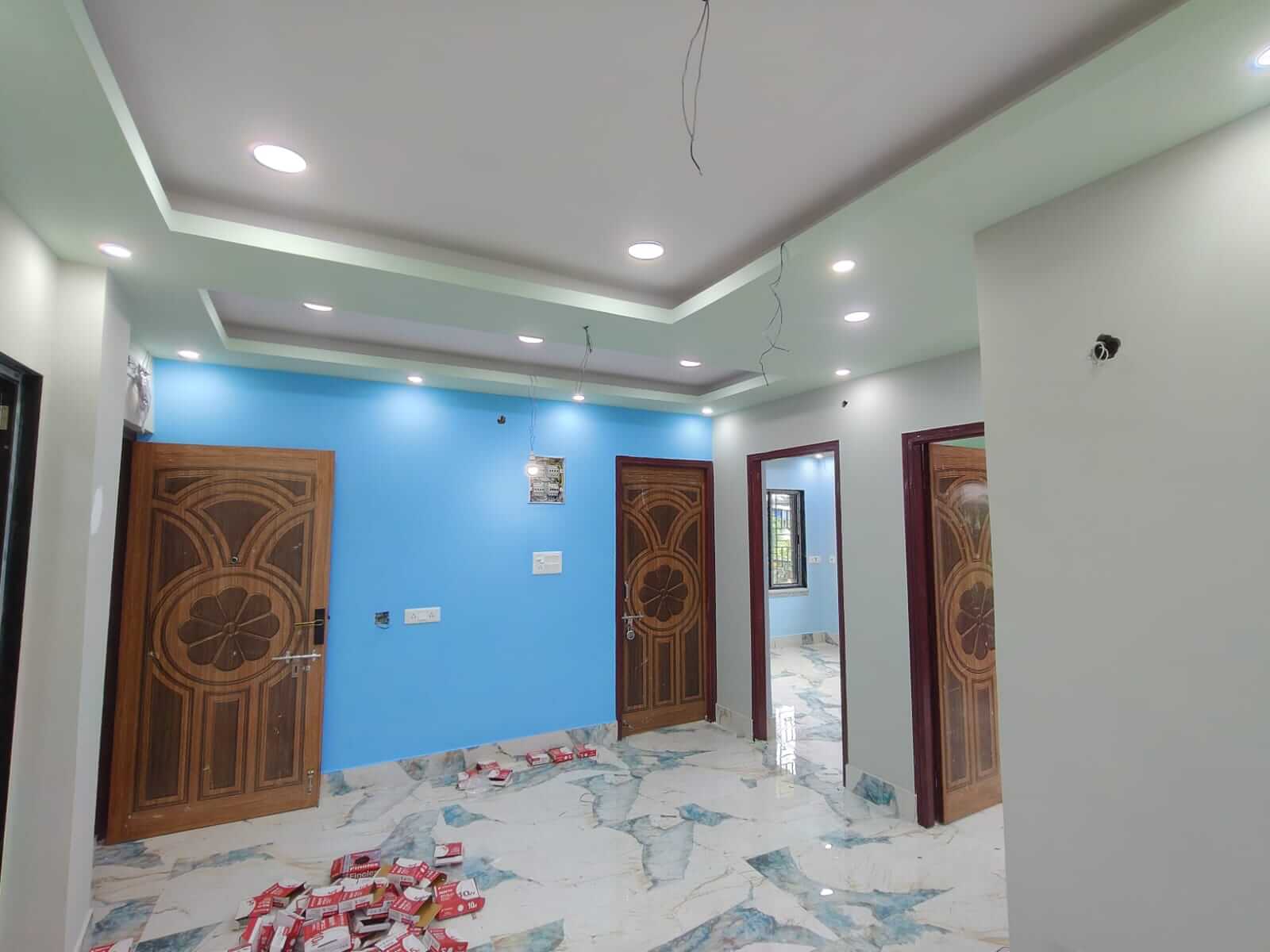 home wall painting design
