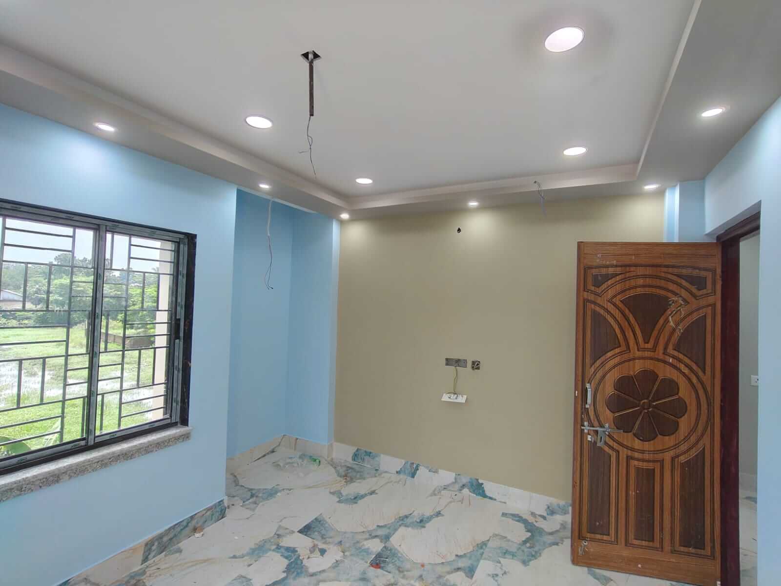 home wall painting design