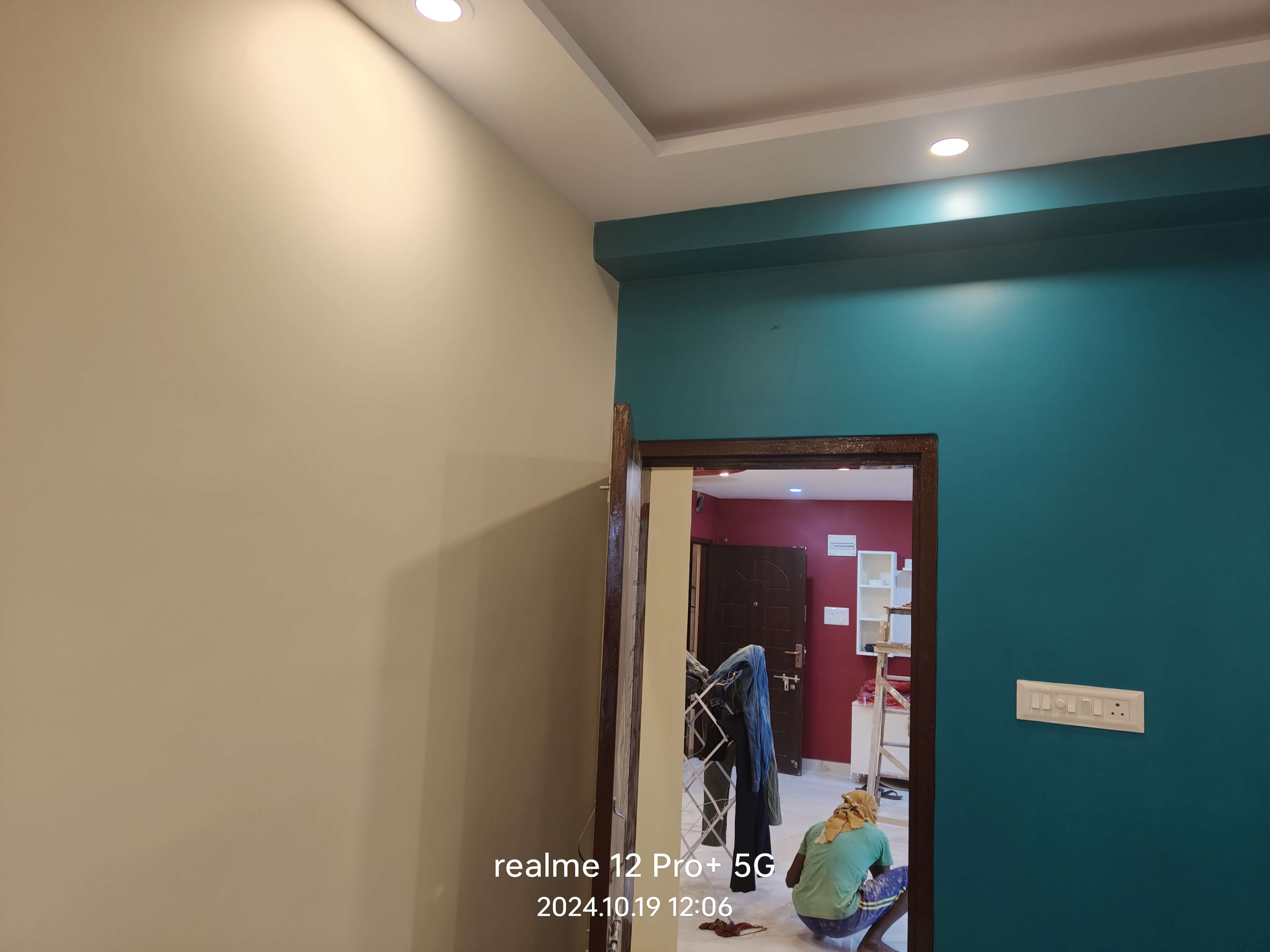 home wall painting design