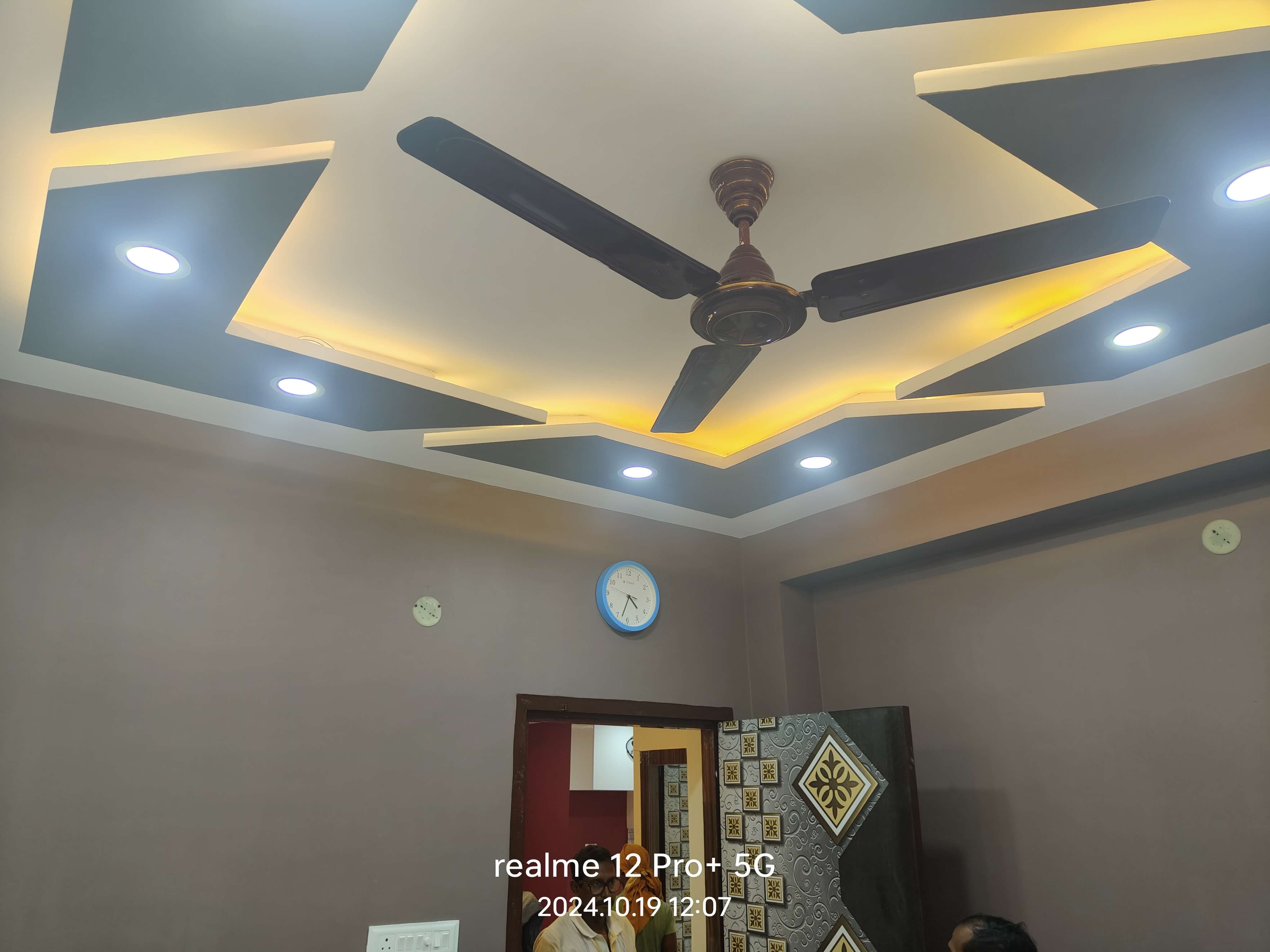 home wall painting design
