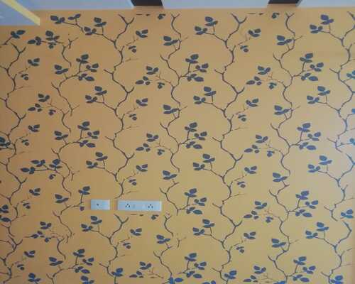 home wall painting design