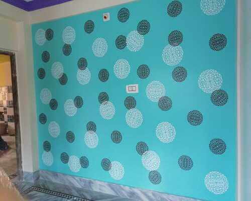 home wall painting design