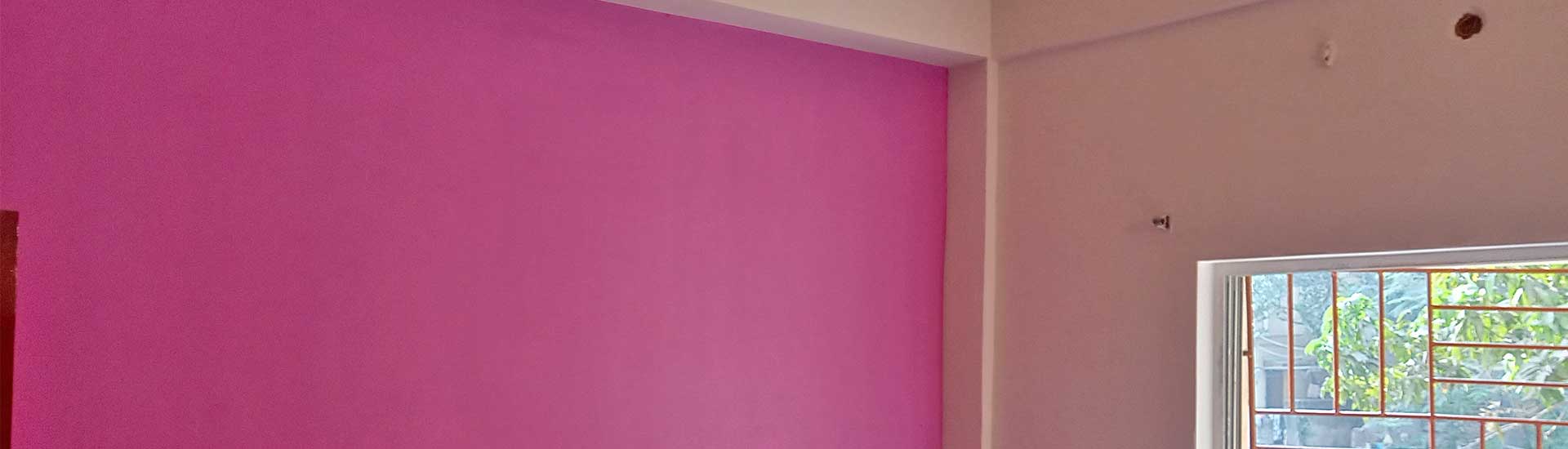 Discuss about the painting services