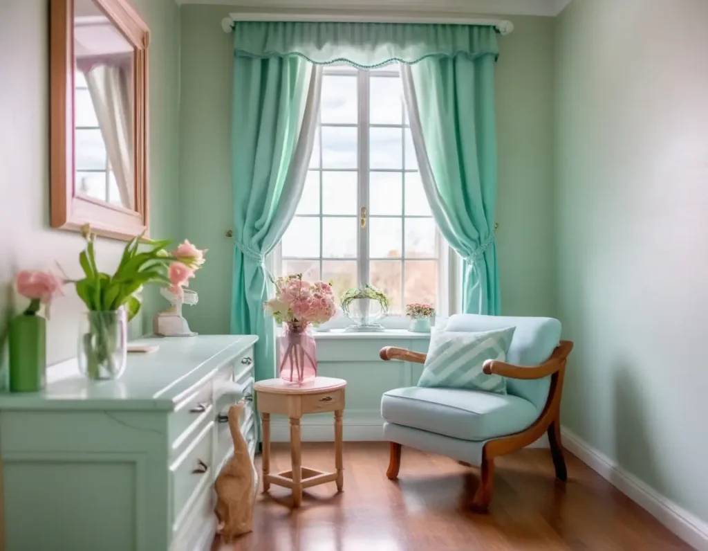 Door painting ideas in four simple steps