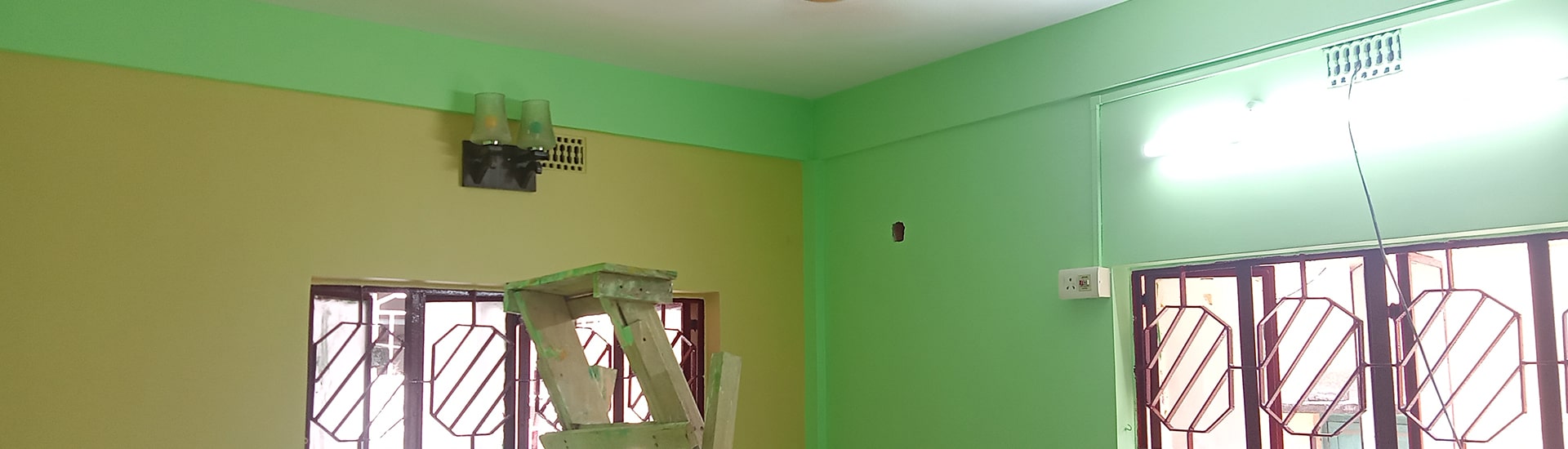 Knowledge about painters and painting contractors