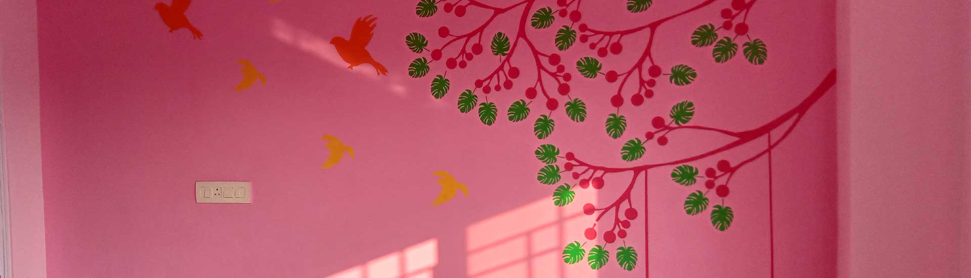 Do you think can painters give extraordinary look to your home?