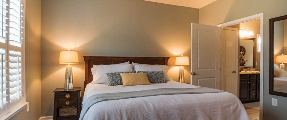 Best Colours to Paint a Bedroom