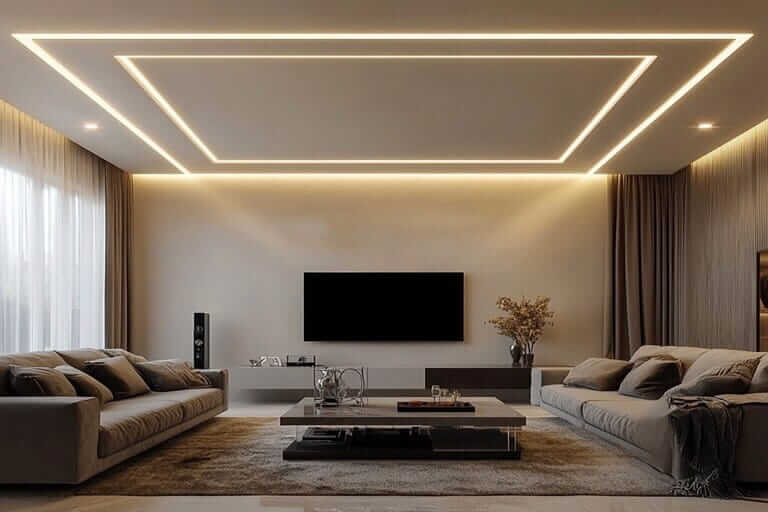living-false-ceiling