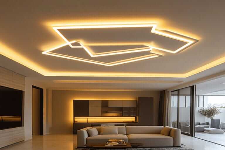 Bedroom-false-ceiling